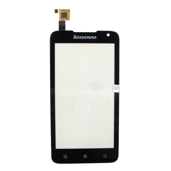 Сенсор Тачскрин Lenovo A526 black Тачскрин Lenovo A526 black