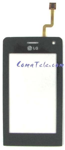 Сенсор Тачскрин LG KG990 / KU990 / KE990 black Тачскрин LG KG990 / KU990 / KE990 black