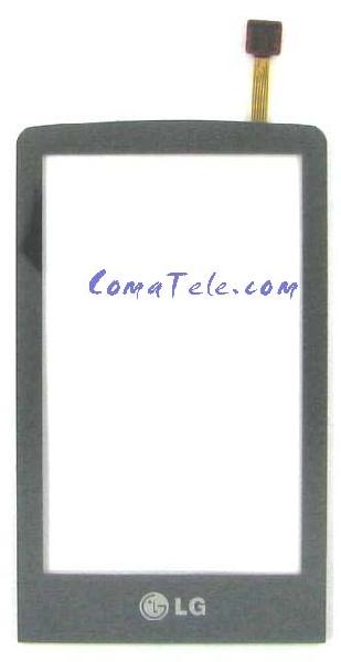 Сенсор Тачскрин LG KS660 black Тачскрин LG KS660 black