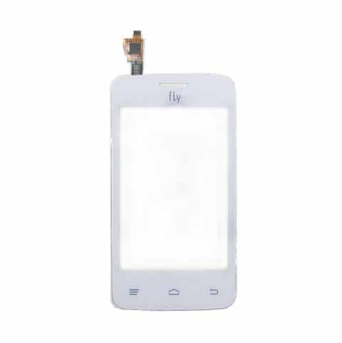 Сенсор Тачскрин Fly iQ434 Era Nano 5 white original Тачскрин Fly iQ434 Era Nano 5 white original