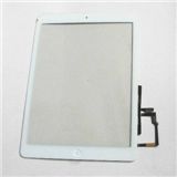Сенсор Тачскрин iPad 5 / iPad Air white + on /off