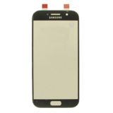 Стекло Стекло экрана Samsung Galaxy A5 2017 A520F black