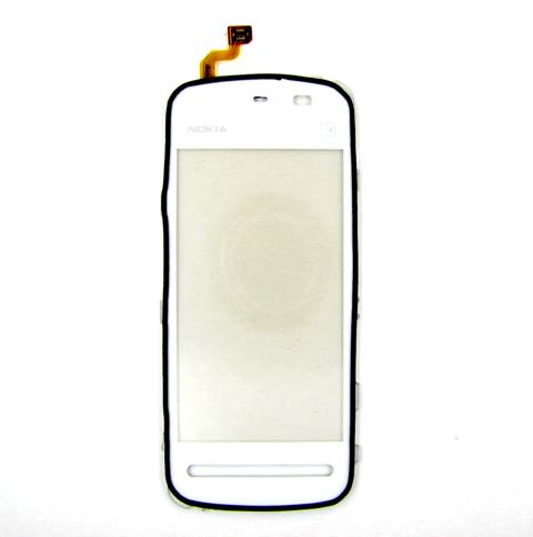 Сенсор Тачскрин Nokia 5230 / 5228 white Тачскрин Nokia 5230 / 5228 white