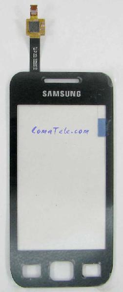 Сенсор Тачскрин Samsung S5250 / S5253 / S5750 Wave 2 black Тачскрин Samsung S5250 / S5253 / S5750 Wave 2 black