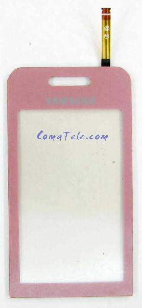 Сенсор Тачскрин Samsung S5230 / 5233 pink Тачскрин Samsung S5230 / 5233 pink