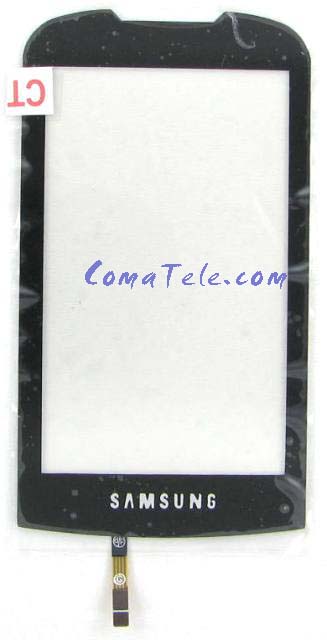 Сенсор Тачскрин Samsung S5560 black copy Тачскрин Samsung S5560 black copy