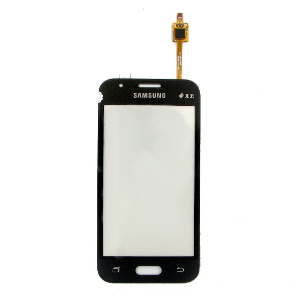 Сенсор Тачскрин Samsung J105H Galaxy J1 Mini 2016 black Тачскрин Samsung J105H Galaxy J1 Mini 2016 black