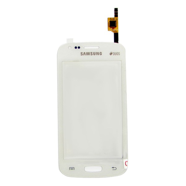 Сенсор Тачскрин Samsung S7272 Galaxy Ase 3 Duos white h/c Тачскрин Samsung S7272 Galaxy Ase 3 Duos white h/c