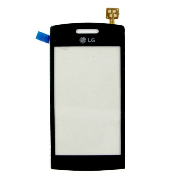 Сенсор Тачскрин LG GT405 black Тачскрин LG GT405 black
