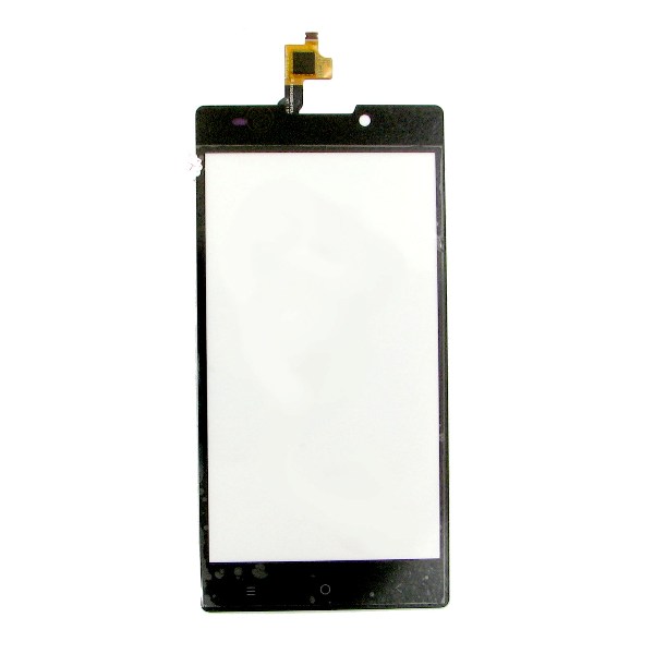 Сенсор Тачскрин Nomi i508 Energy black Тачскрин Nomi i508 Energy black