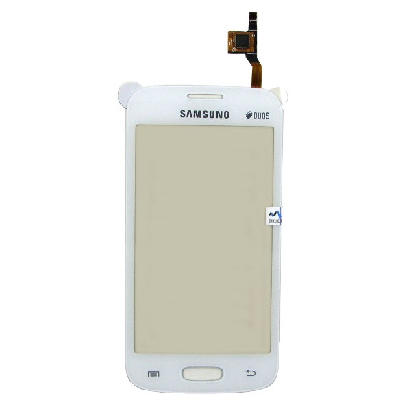 Сенсор Тачскрин Samsung S7262 Galaxy Star Plus Duos white h/c Тачскрин Samsung S7262 Galaxy Star Plus Duos white h/c