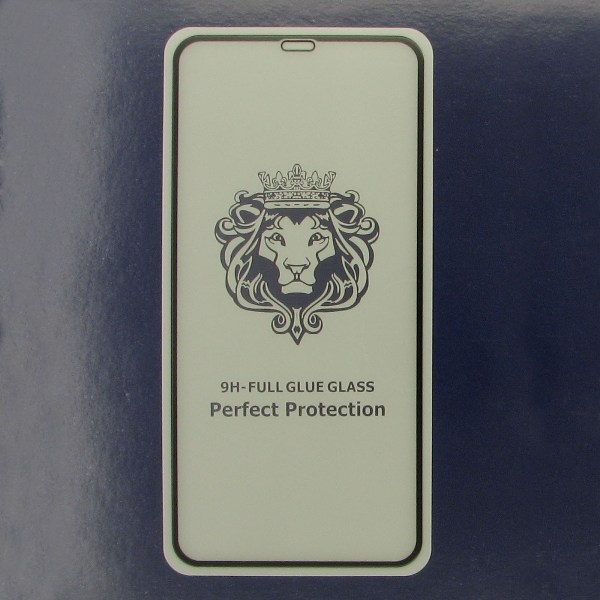 Стекло Защитное стекло iPhone XS Max / 11 Pro Max Full Glue black Защитное стекло iPhone XS Max / 11 Pro Max Full Glue black