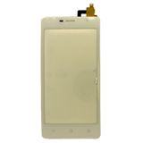 Сенсор Тачскрин Nomi i5010 Evo M white