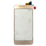 Сенсор Тачскрин Prestigio PSP3512 Muze B3 gold