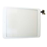 Сенсор Тачскрин Apple iPad Mini / Mini 2 Retina white + on /off