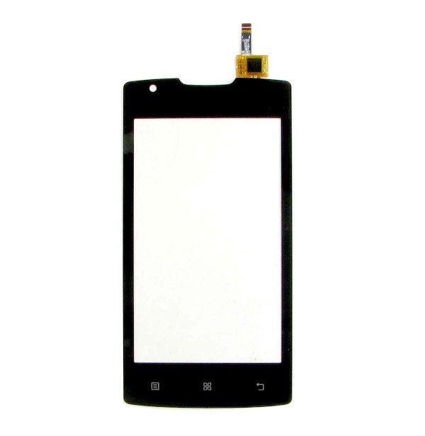 Сенсор Тачскрин Lenovo A1000 IdeaPhone black Тачскрин Lenovo A1000 IdeaPhone black