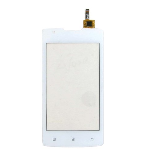 Сенсор Тачскрин Lenovo A1000 IdeaPhone white Тачскрин Lenovo A1000 IdeaPhone white