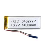 Батарея Аккумулятор China 4-28-74 мм 1400 mAh