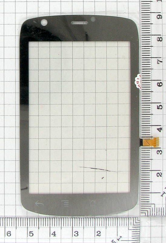 Сенсор Тачскрин China 89-53 Nexus W3000 №118 Тачскрин China 89-53 Nexus W3000 №118