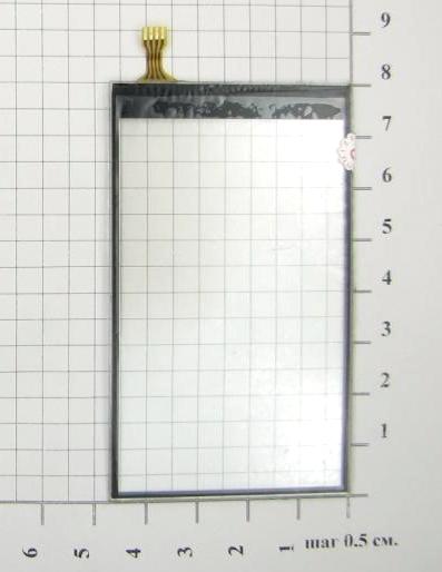 Сенсор Тачскрин China 80-47 flex 11 mm N8 №122 Тачскрин China 80-47 flex 11 mm N8 №122