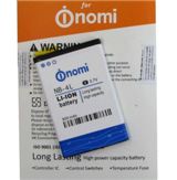 Батарея Аккумулятор Nomi NB-4L i240 original 800 mAh