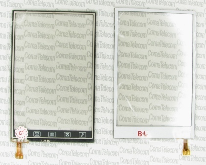 Сенсор Тачскрин China 77-50 W007 / H802 / K800 / A700 / H6 №12 Тачскрин China 77-50 W007 / H802 / K800 / A700 / H6 №12