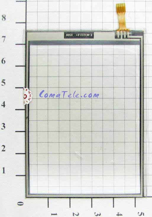 Сенсор Тачскрин China 76-53 flex 13 mm №14 Тачскрин China 76-53 flex 13 mm №14