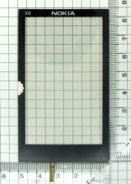 Сенсор Тачскрин China 84-49 X6 №105 Тачскрин China 84-49 X6 №105
