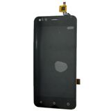 Экран Дисплей Fly FS454 + сенсор black