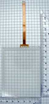 Сенсор Тачскрин GPS 3,8 88-67 flex 78 mm №501