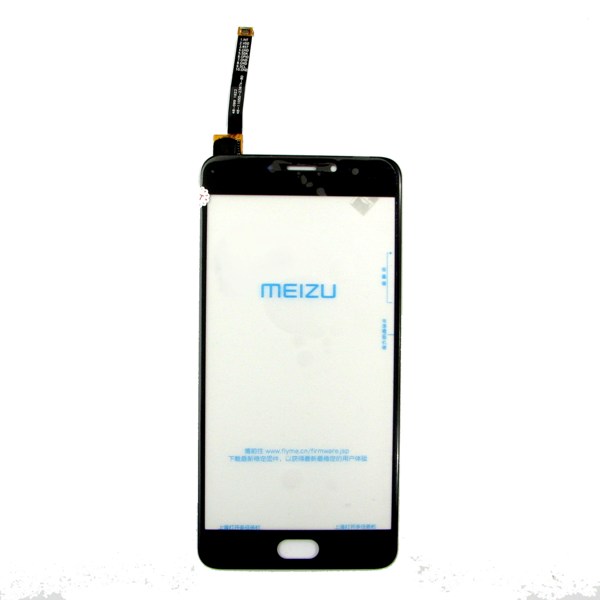 Сенсор Тачскрин Meizu M3E black Тачскрин Meizu M3E black