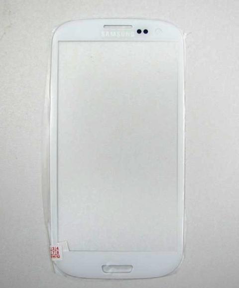 Стекло Стекло экрана Samsung i9300 / i9305 white Galaxy S3 copy Стекло экрана Samsung i9300 / i9305 white Galaxy S3 copy