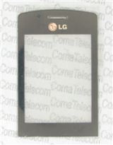 Стекло Стекло корпуса LG KE970 silver