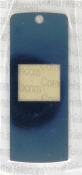 Стекло Стекло корпуса Motorola K1 blue внешн.