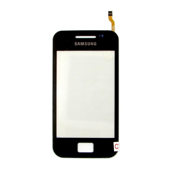 Сенсор Тачскрин Samsung S5830 Galaxy Ace big IC black orig Тачскрин Samsung S5830 Galaxy Ace big IC black orig