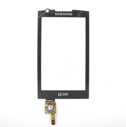 Сенсор Тачскрин Samsung i6410 black Тачскрин Samsung i6410 black