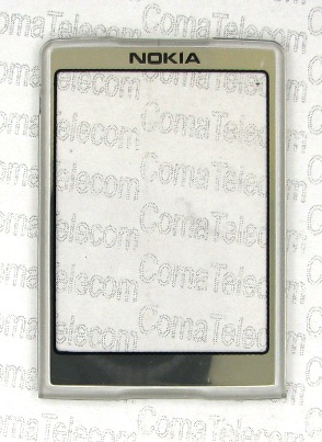 Стекло Стекло корпуса Nokia 6270 Стекло корпуса Nokia 6270