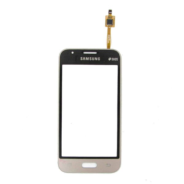 Сенсор Тачскрин Samsung J105H Galaxy J1 Mini 2016 gold Тачскрин Samsung J105H Galaxy J1 Mini 2016 gold