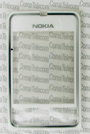 Стекло Стекло корпуса Nokia 3250 silver Стекло корпуса Nokia 3250 silver
