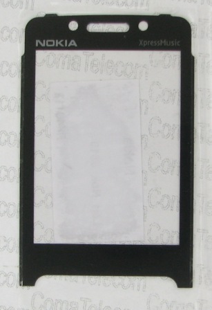 Стекло Стекло корпуса Nokia 5610 Стекло корпуса Nokia 5610