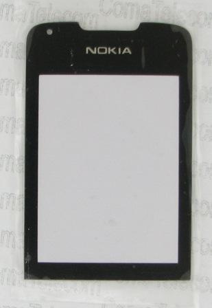 Стекло Стекло корпуса Nokia 8800 Arte black Стекло корпуса Nokia 8800 Arte black
