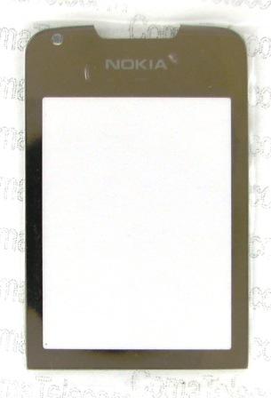 Стекло Стекло корпуса Nokia 8800 Arte Gold Стекло корпуса Nokia 8800 Arte Gold
