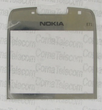 Стекло Стекло корпуса Nokia E71 Стекло корпуса Nokia E71