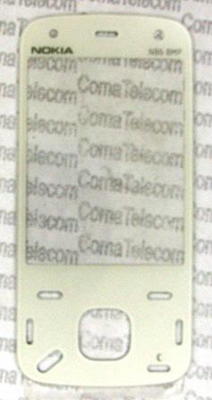 Стекло Стекло корпуса Nokia N86 white original Стекло корпуса Nokia N86 white original