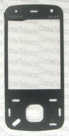 Стекло Стекло корпуса Nokia N86 black copy Стекло корпуса Nokia N86 black copy