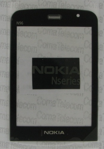 Стекло Стекло корпуса Nokia N96 black Стекло корпуса Nokia N96 black