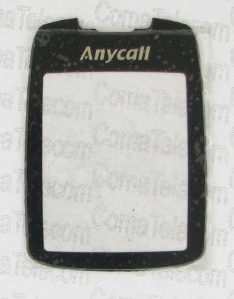 Стекло Стекло корпуса Samsung C300 Anycall logo Стекло корпуса Samsung C300 Anycall logo