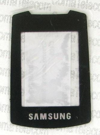 Стекло Стекло корпуса Samsung C400 Стекло корпуса Samsung C400