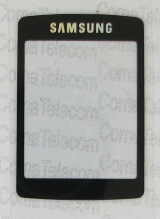 Стекло Стекло корпуса Samsung D510 Стекло корпуса Samsung D510