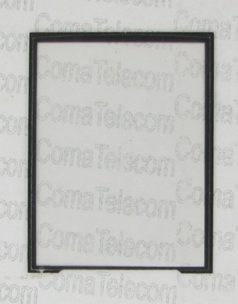 Стекло Стекло корпуса Samsung D800 Стекло корпуса Samsung D800